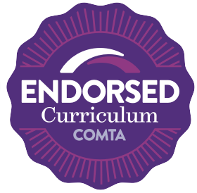 COMTA Endorsed Curriculum